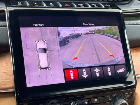 2025 Jeep Grand Cherokee L Summit