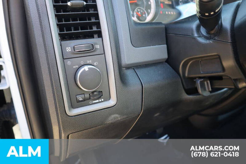 2020 RAM 1500 Classic Tradesman