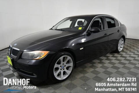 2008 BMW 3 Series for sale at Danhof Motors in Manhattan MT