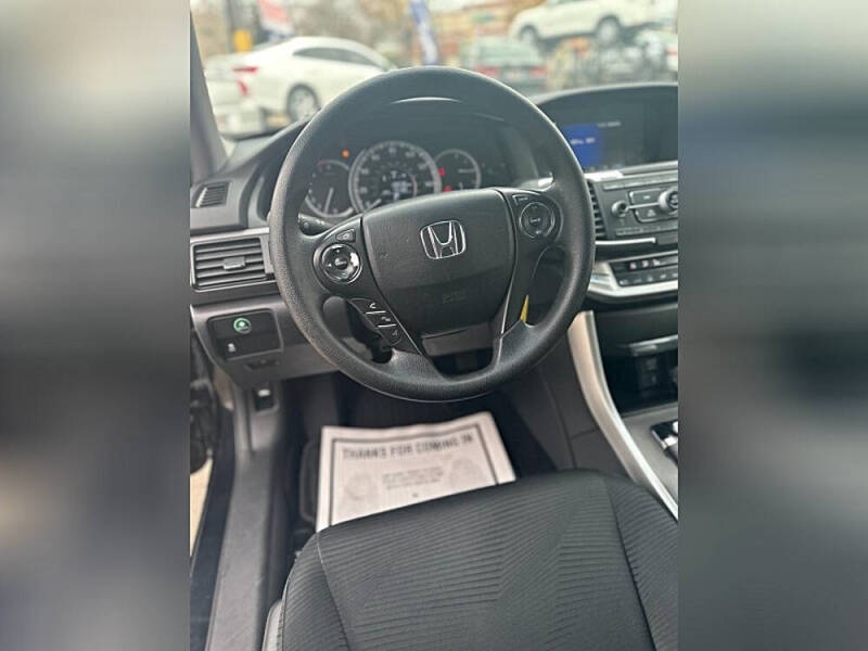 2014 Honda Accord LX