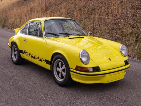 1977 Porsche 911