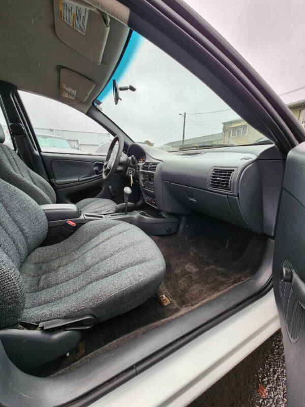 2004 Chevrolet Cavalier