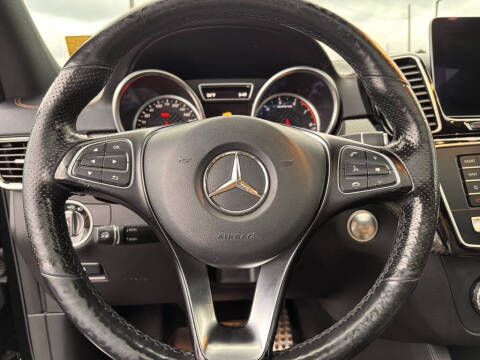 2018 Mercedes-Benz GLE AMG GLE 43