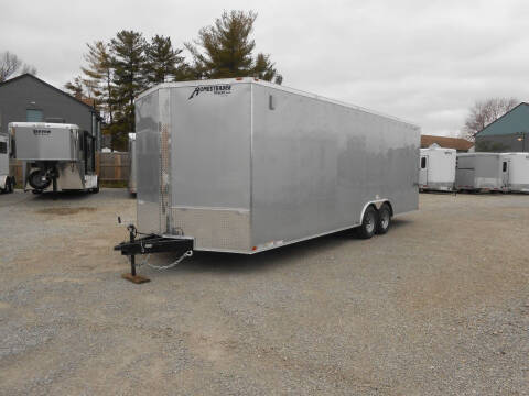 2023 Homesteader Intrepid 8.5x24