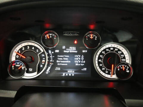 2017 RAM 2500 Big Horn