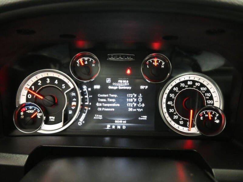 2017 RAM 2500 Big Horn