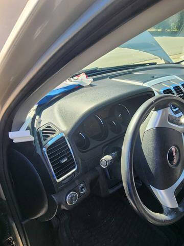 2011 GMC Acadia SL