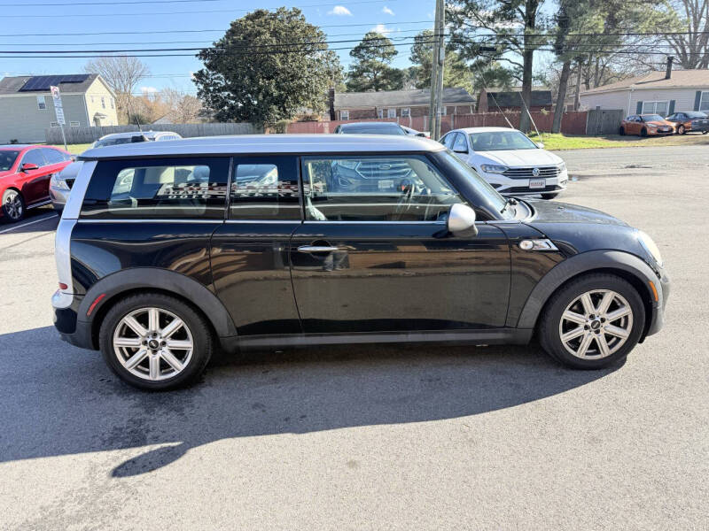 2011 MINI Cooper Clubman S