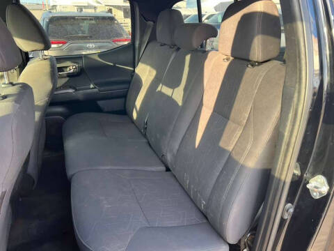 2019 Toyota Tacoma SR5 V6