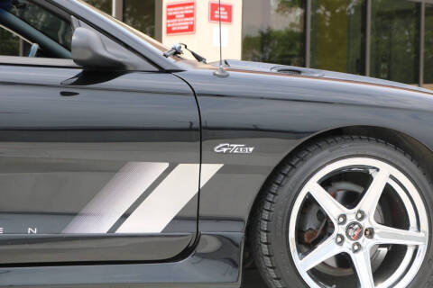 1997 Ford Mustang GT
