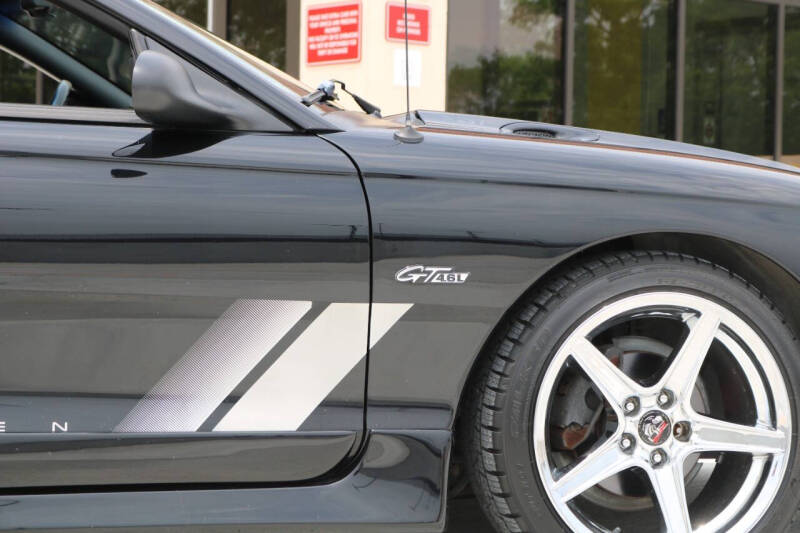 1997 Ford Mustang GT