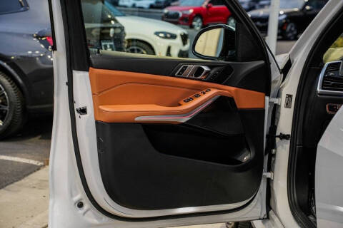 2022 BMW X5 xDrive45e