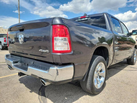 2022 RAM 1500 Big Horn