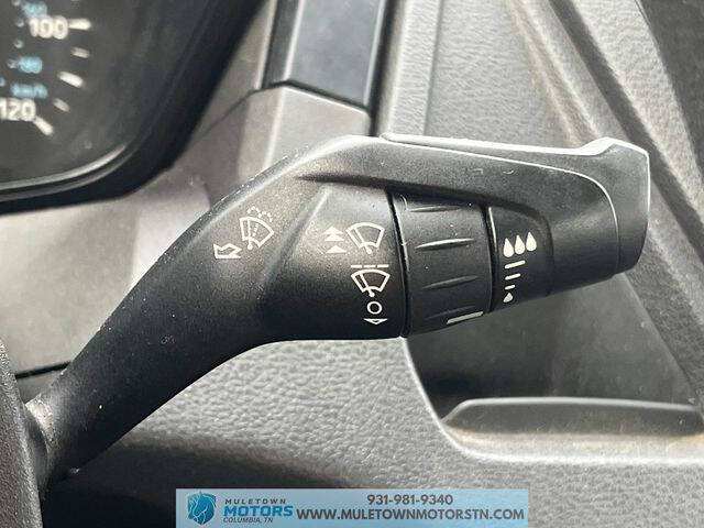 2018 Ford Transit 250