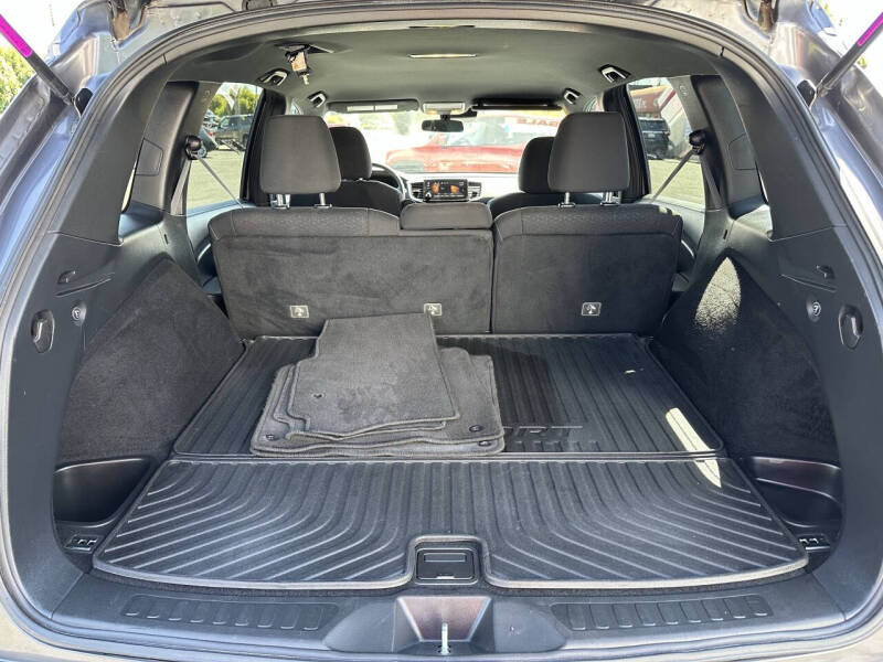 2021 Honda Passport Sport