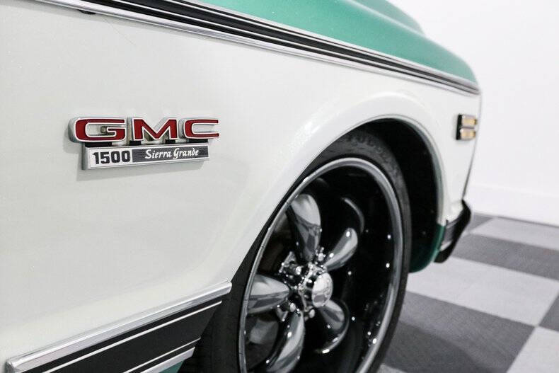 1972 GMC Sierra 1500
