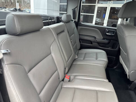 2018 Chevrolet Silverado 3500HD