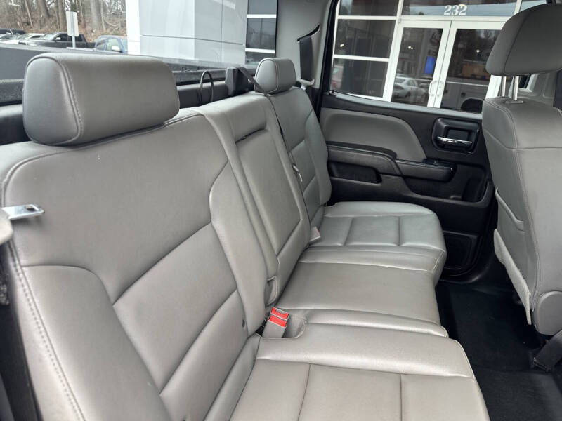 2018 Chevrolet Silverado 3500HD