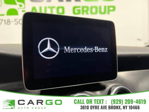 2020 Mercedes-Benz GLA GLA 250