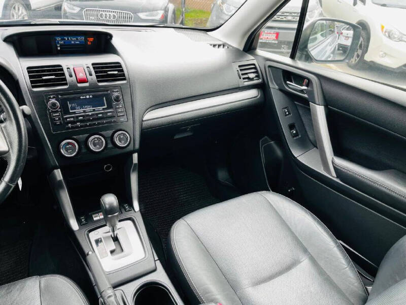 2014 Subaru Forester 2.5i Limited