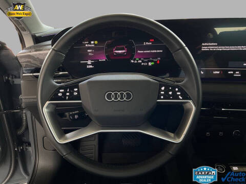 2025 Audi A6 Sportback e-tron Premium Plus