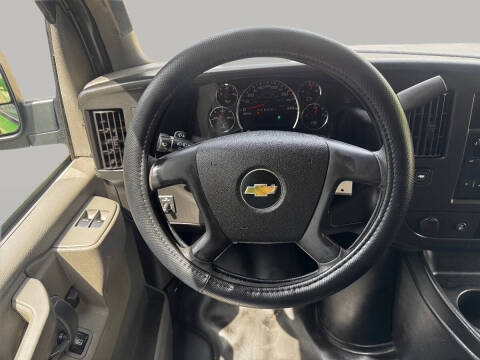 2016 Chevrolet Express 2500