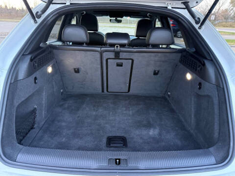 2017 Audi Q3 2.0T quattro Premium