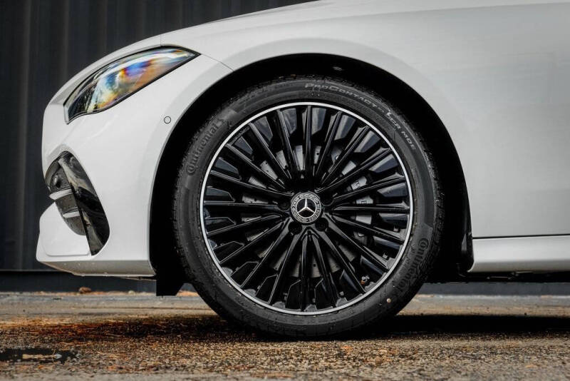 2026 Mercedes-Benz CLE CLE 300 4MATIC