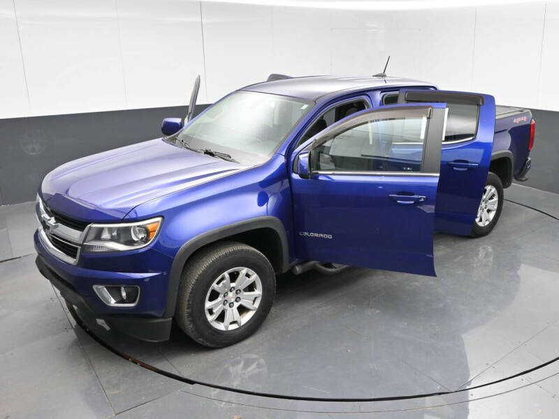 2017 Chevrolet Colorado
