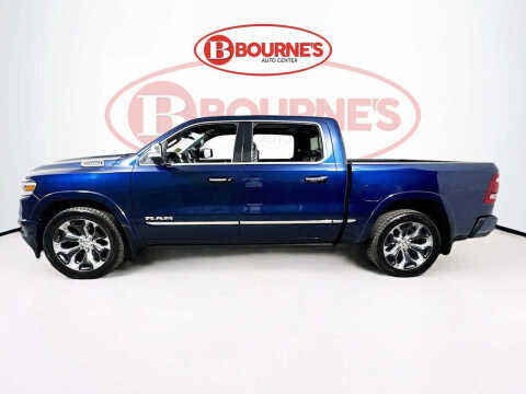 2019 RAM 1500 Limited