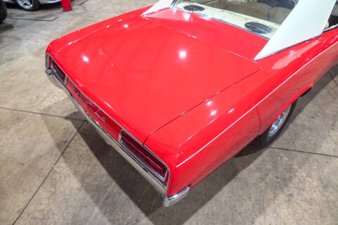 1967 Pontiac Tempest