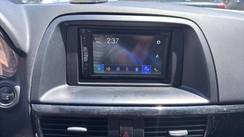 2014 Mazda CX-5 Grand Touring