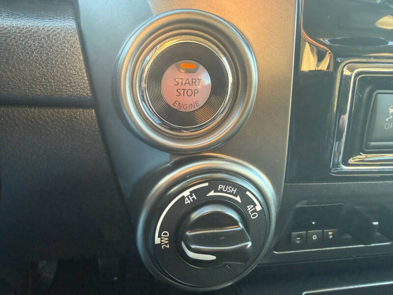 2017 Nissan Titan XD Platinum Reserve