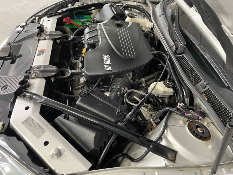 2011 Chevrolet Impala LTZ