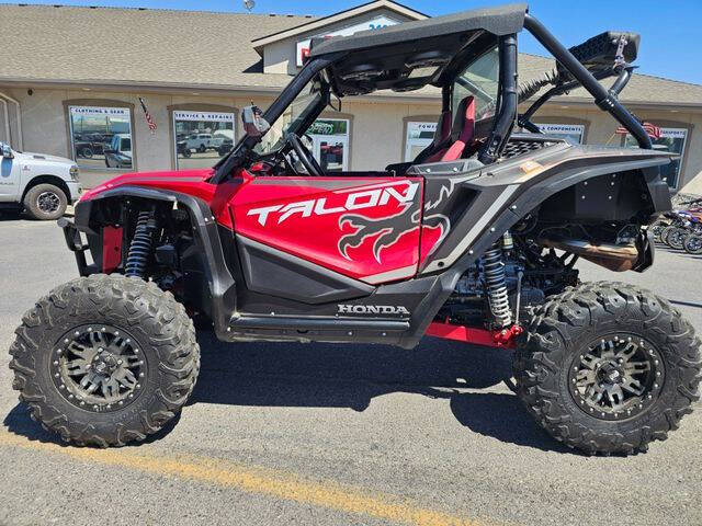 2020 Honda Talon