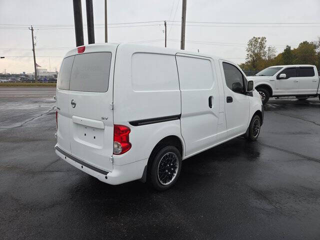 2019 Nissan NV200 SV