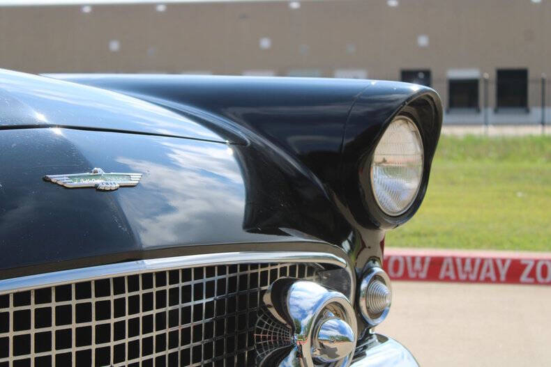 1956 Ford Thunderbird