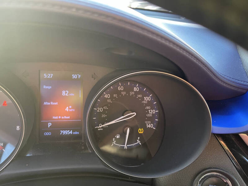 2020 Toyota C-HR XLE