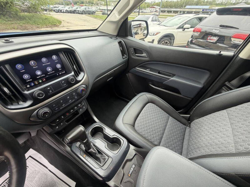 2019 Chevrolet Colorado