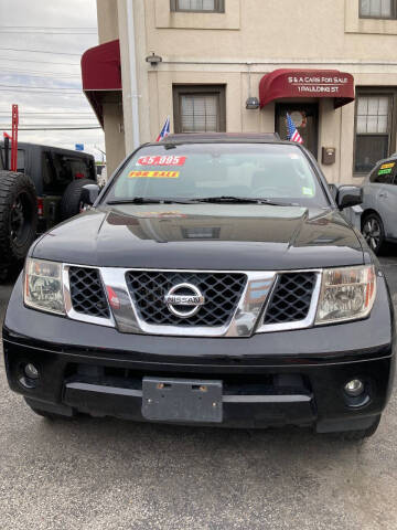 2005 Nissan Pathfinder