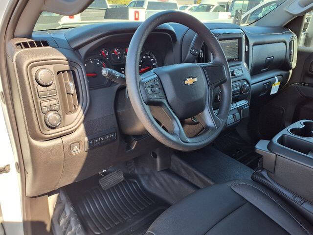 2025 Chevrolet Silverado 3500HD
