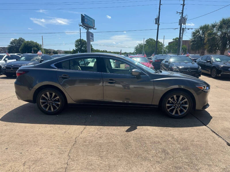 2018 Mazda MAZDA6 Sport