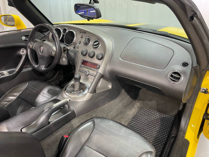 2008 Pontiac Solstice