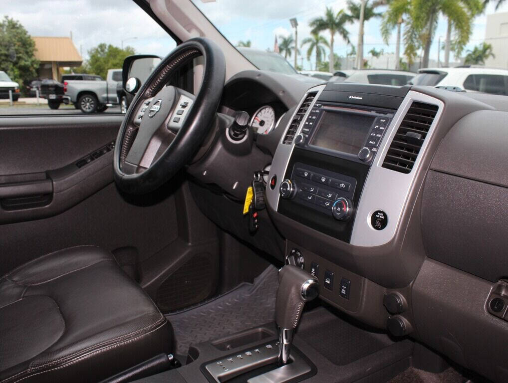 2013 NISSAN Xterra SUV / Crossover - $15,995
