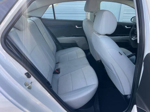 2018 Kia Rio S