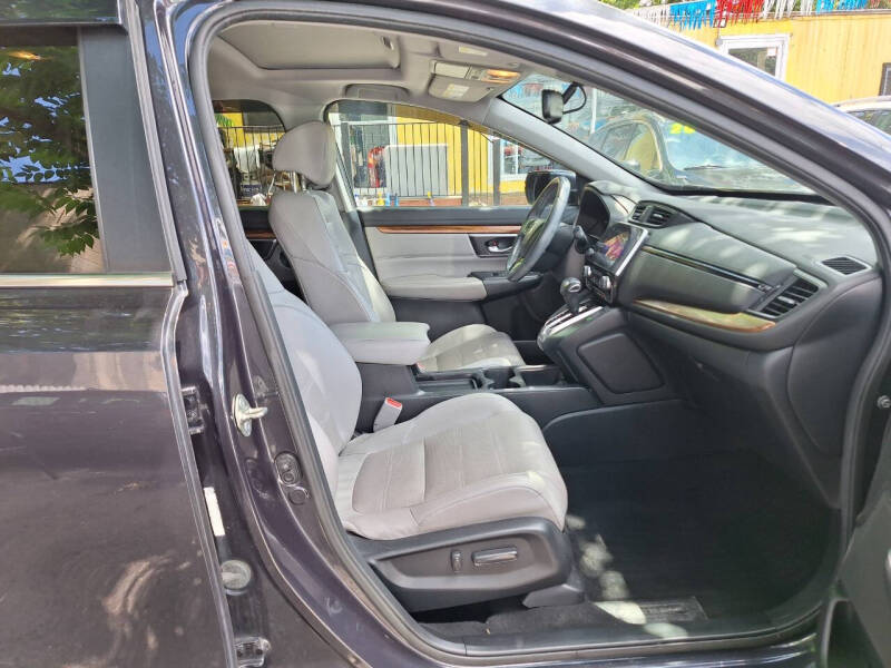 2017 Honda CR-V EX-L w/Navi