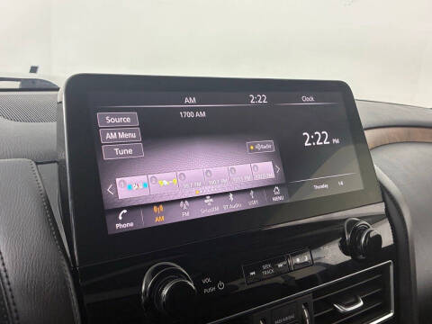 2024 Nissan Armada SL