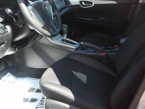 2013 Nissan Sentra S