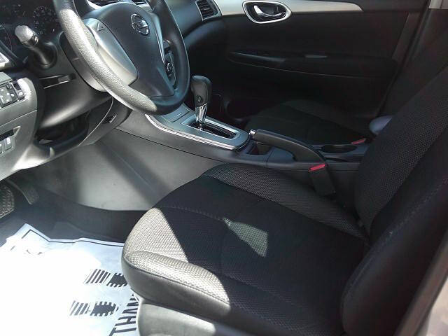 2013 Nissan Sentra S