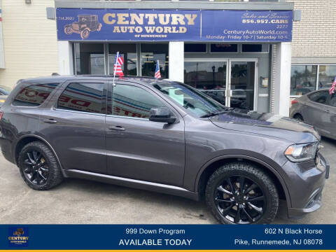 2018 Dodge Durango